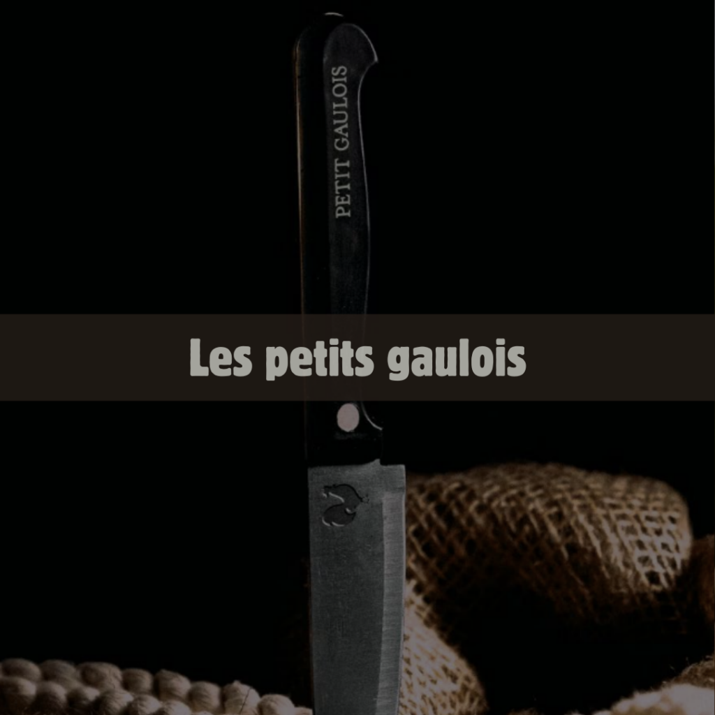 Les petits gaulois