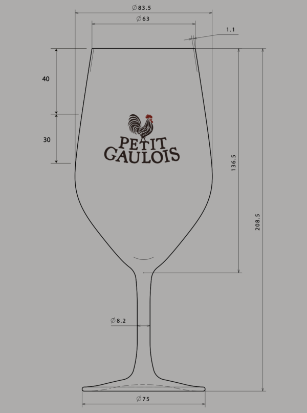 Les 6 verres de Noircarme – Image 2
