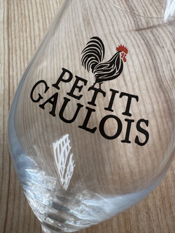 Verres de Noircarme (Lot de 6) – Image 3