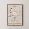 Le Poulet de Bresse