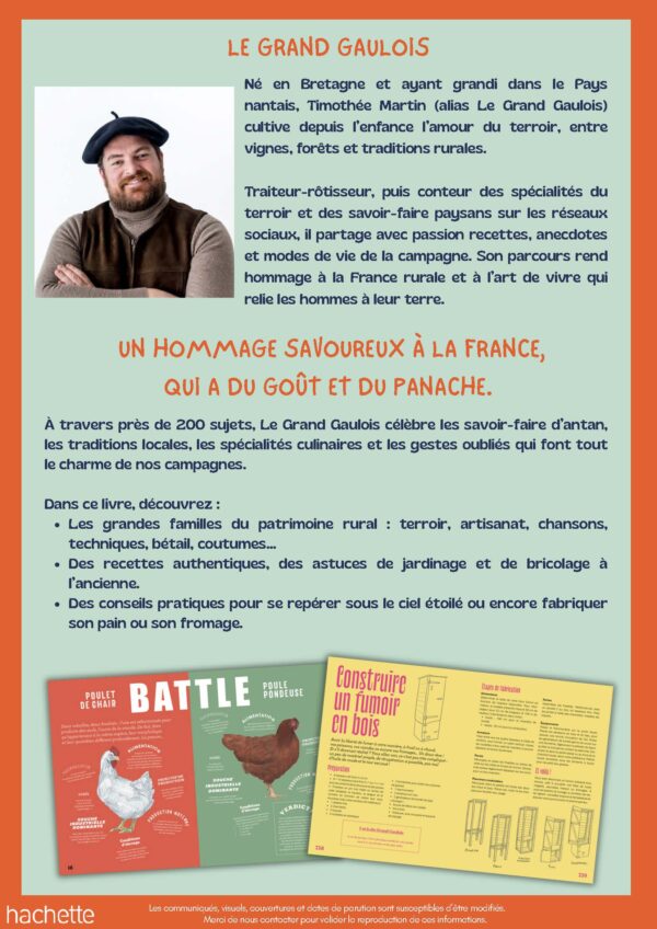 Terroirs et Savoir-Faire de nos Campagnes – Image 4