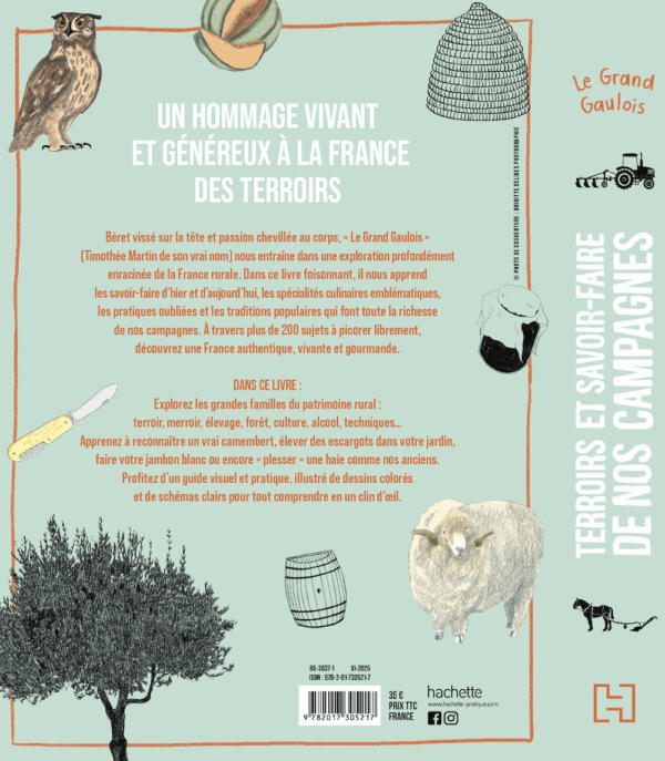 Terroirs et Savoir-Faire de nos Campagnes – Image 2